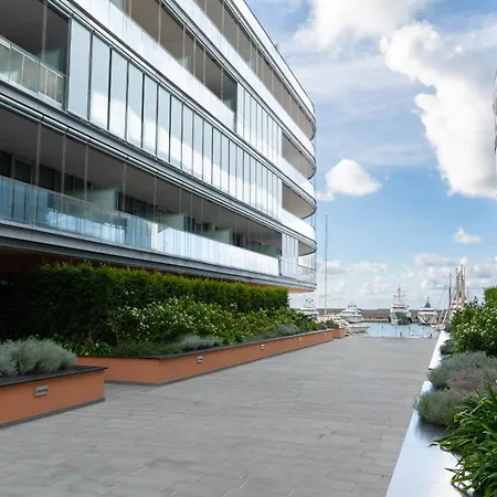 Apartman Waterfront By Wonderful Italy *